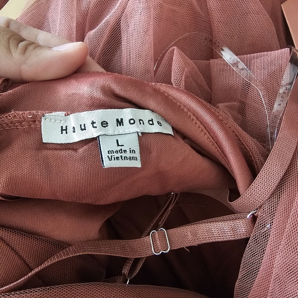 Haute monde dress - Picture 5 of 5